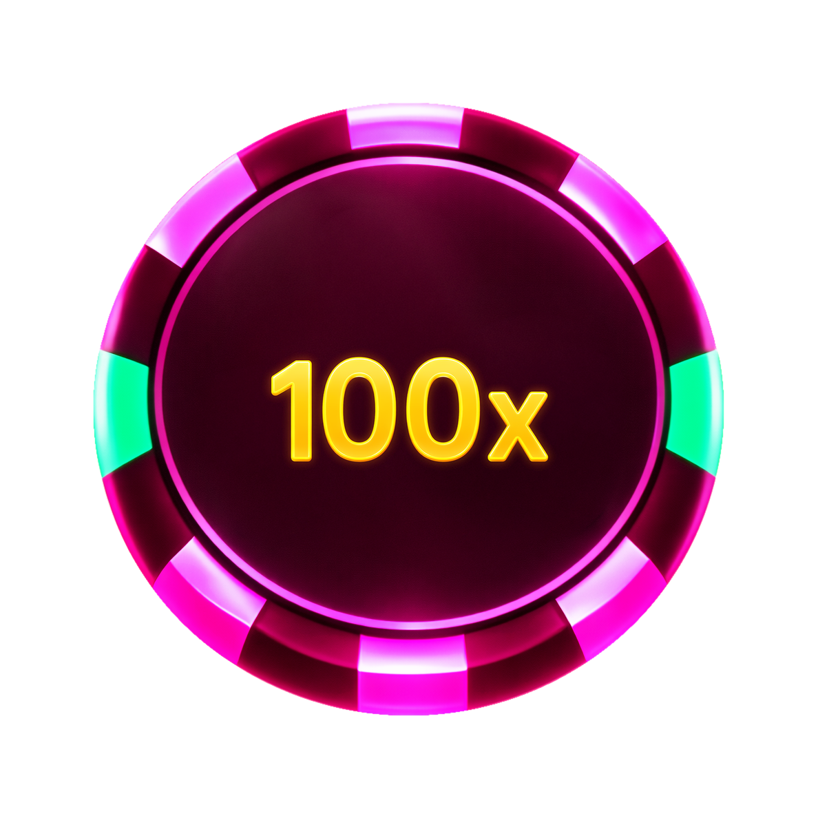 100x multiplier