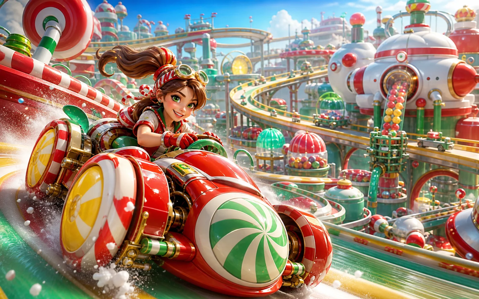Sugar Circuit key art